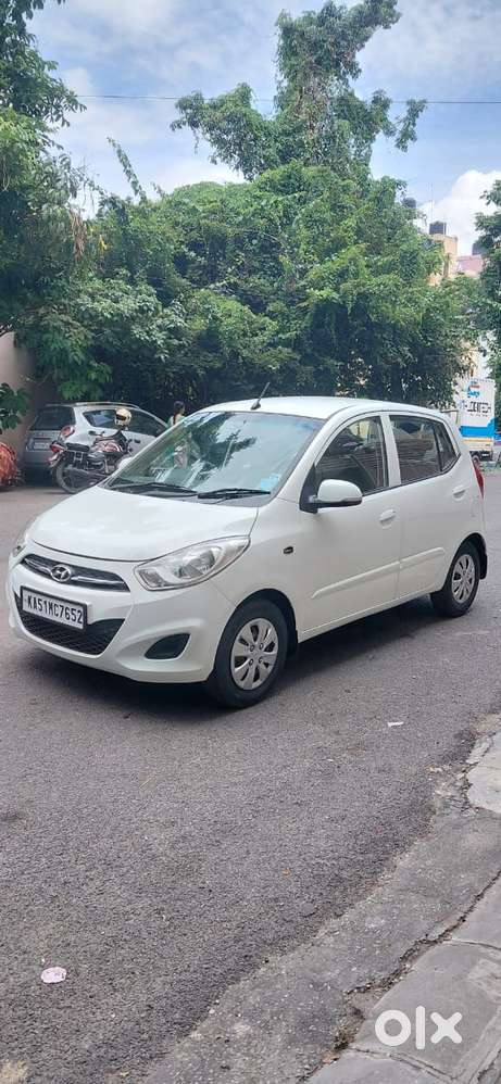 Hyundai I10 Sportz 1.2 Kappa Vtvt, 2012, Petrol