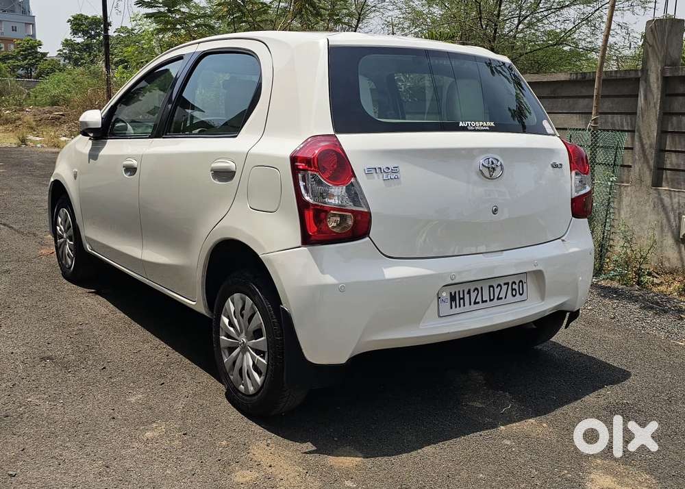 Toyota Etios Liva 2013-2014 Gd, 2014, Diesel