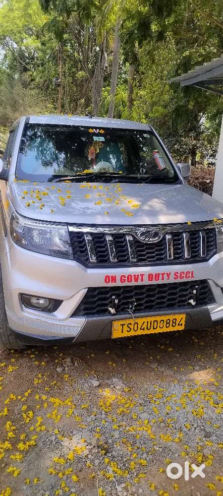 Mahindra Bolero Neo 2022