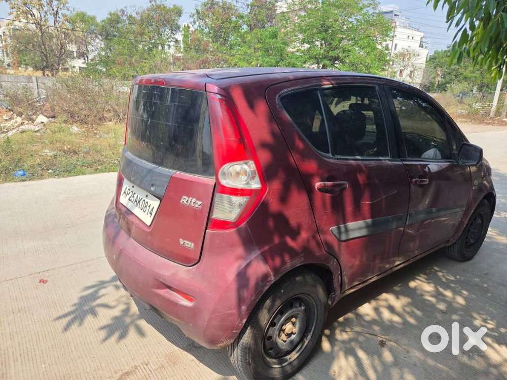 Maruti Suzuki Ritz