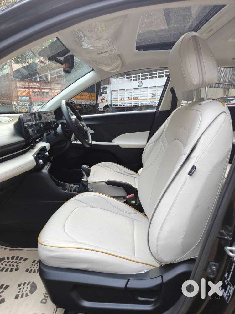 Hyundai Verna 1.5 Sx Vtvt, 2024, Petrol