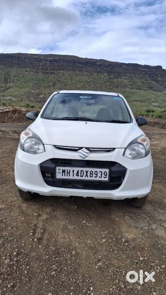Maruti Suzuki Alto 800 2013 Cng & Hybrids 109000 Km Driven