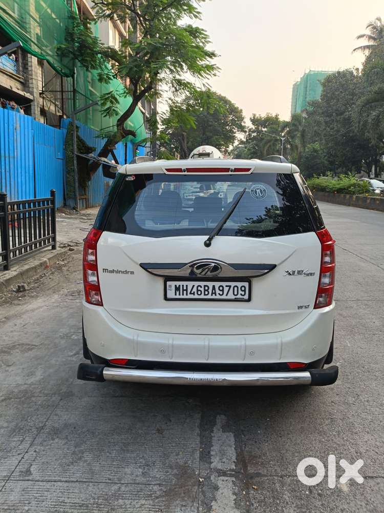 Mahindra Xuv500 W9 1.99, 2017, Diesel