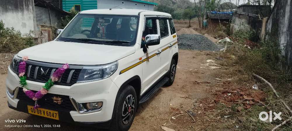 Mahindra Bolero Neo