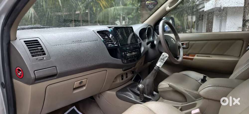 Toyota Fortuner 4x4 Mt (2010) – Timeless Beast For Sale