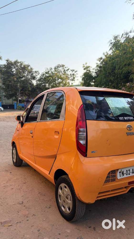Tata Nano, 2012, Petrol