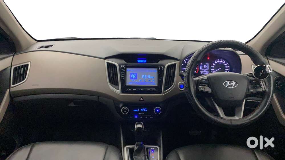 Hyundai Creta 1.6 Sx Plus Petrol At, 2016, Petrol