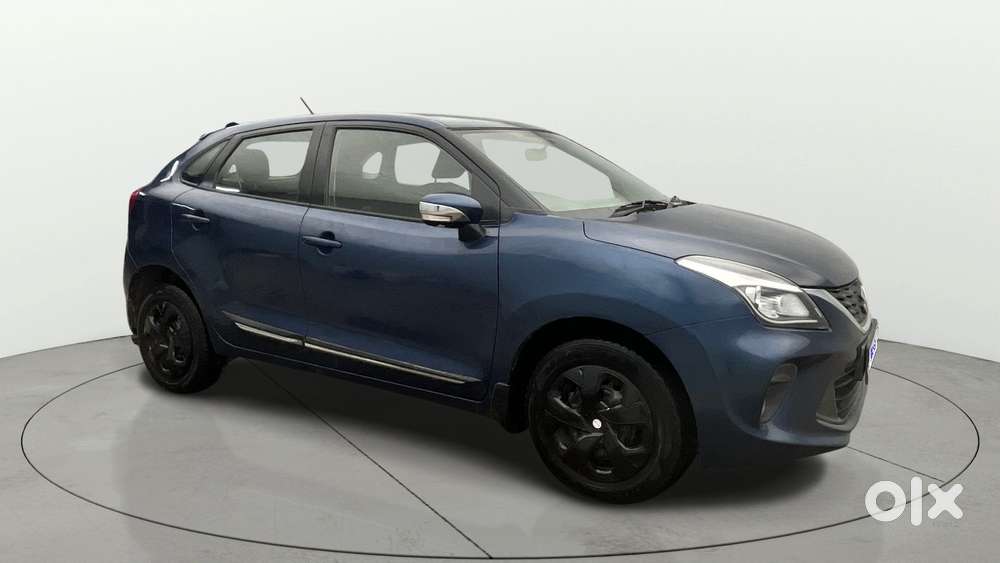 Maruti Suzuki Baleno 1.2 Delta, 2019, Petrol