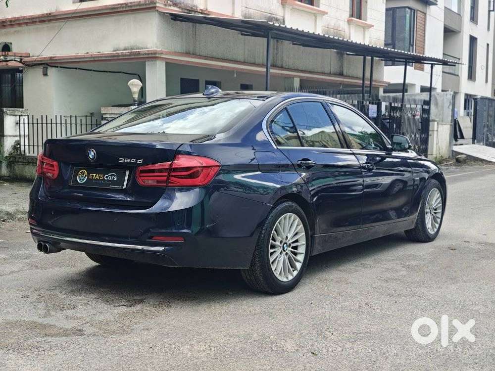 Bmw 3 Series 2.0 320d Luxury Line, 2016, Diesel