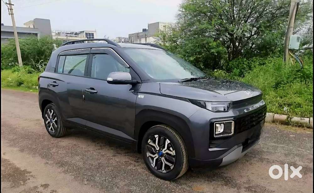 Hyundai Exter Sx (o) Connect 1.2 Amt Dual Tone, 2023, Petrol
