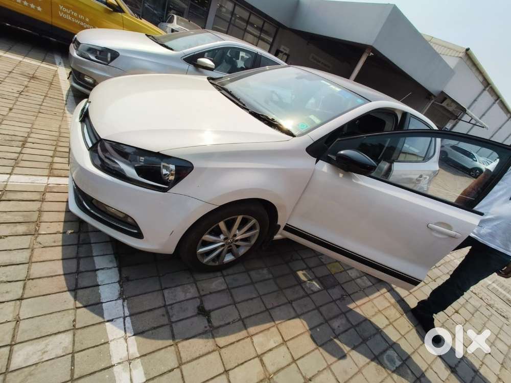 Volkswagen Polo Gt Tsi 1.2l Turbo Charged Petrol Engine