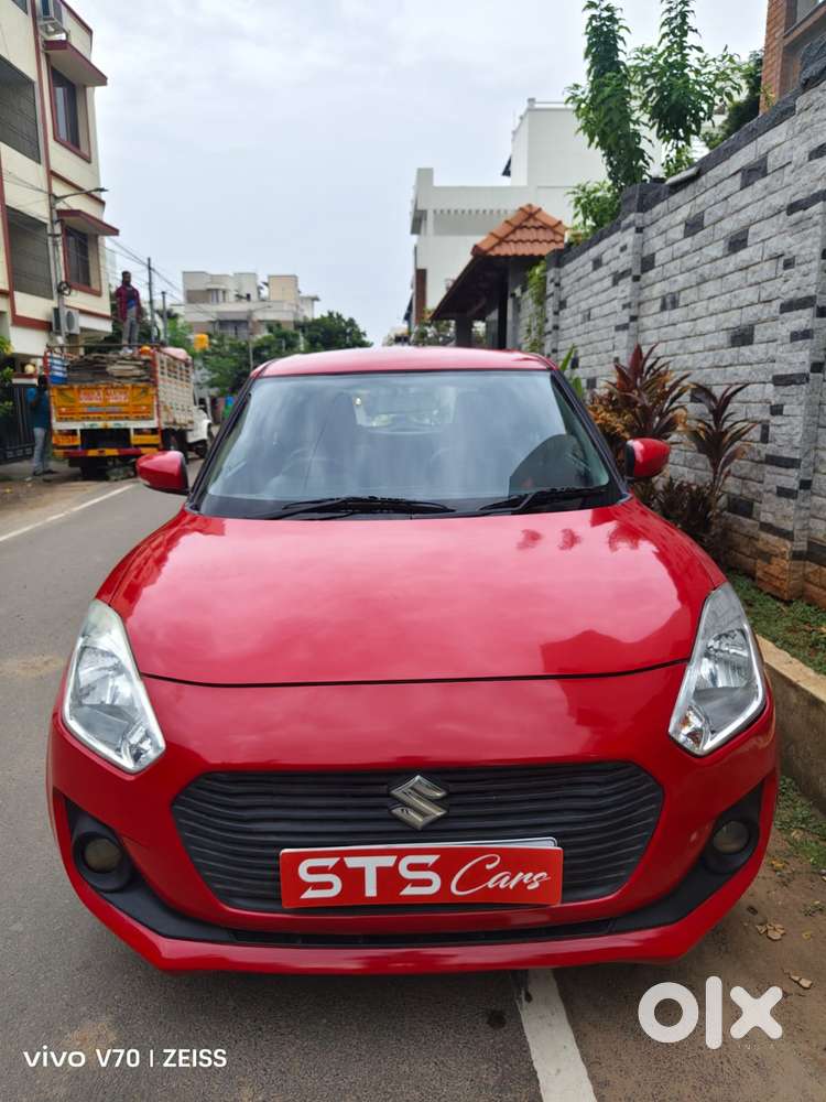 Maruti Suzuki Swift Ddis Vdi, 2018, Diesel