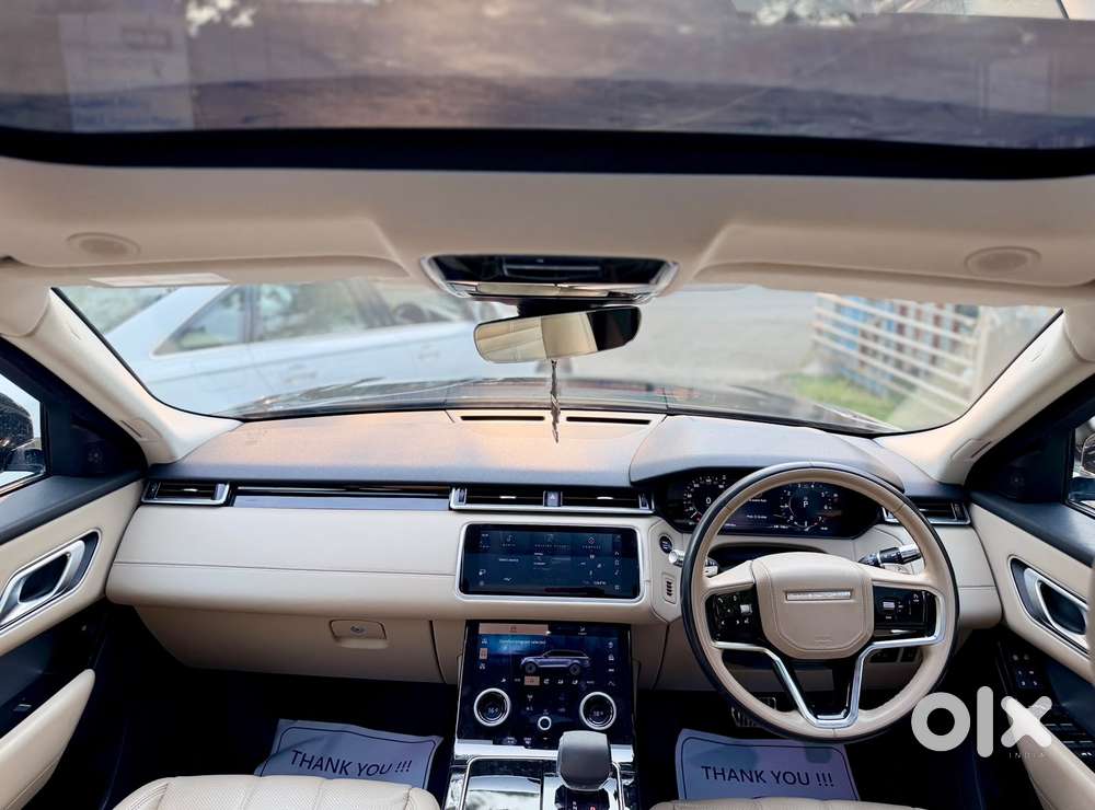 Land Rover Range Velar Hse Dynamic 2.0 Petrol, 2021, Petrol
