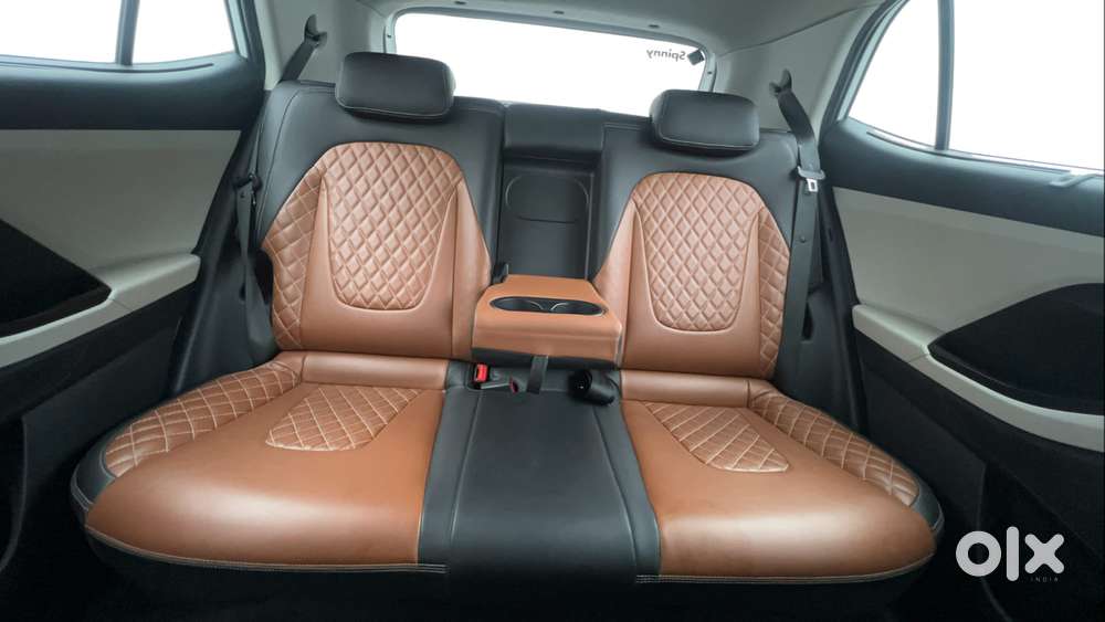 Hyundai Creta 1.5 Sx Executive Petrol, 2022, Petrol