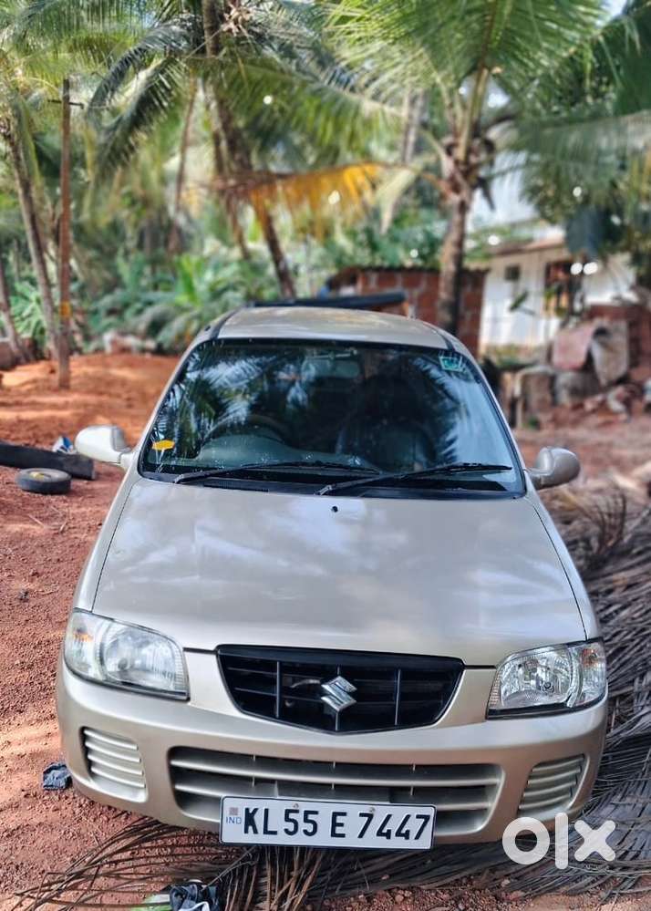 Maruti Suzuki Alto 2009 Petrol Well Maintained