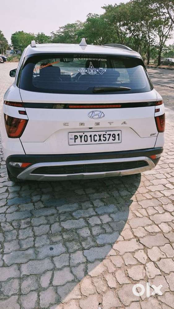 Hyundai Creta 1.6 Sx (o), 2021, Diesel