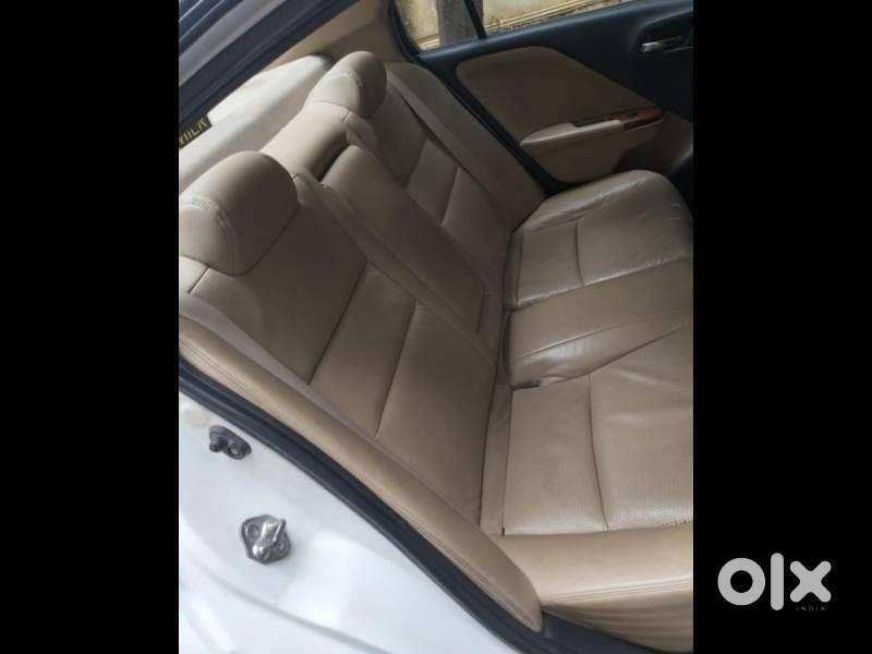 Honda City I-vtec Cvt V, 2021, Petrol