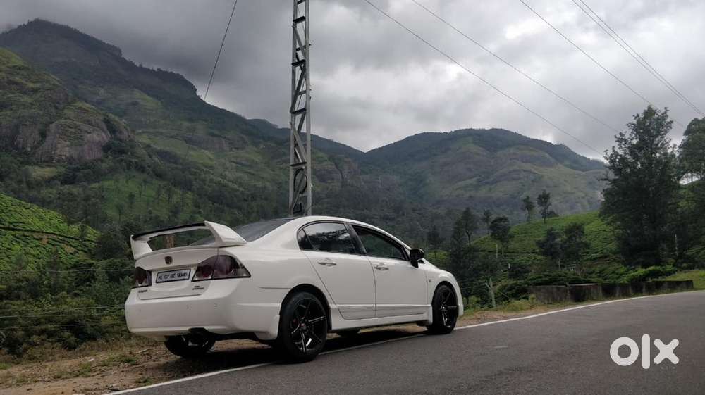 Honda Civic Petrol 2007