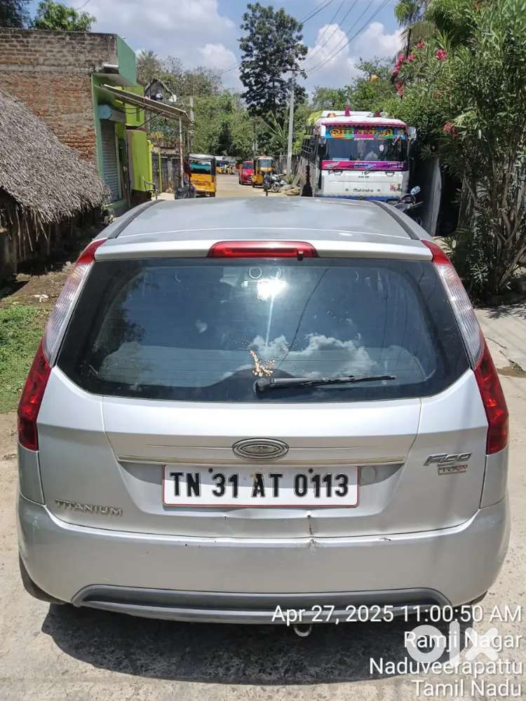 Ford Figo Diesel 2011