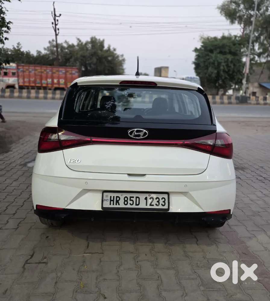 Hyundai I20 Magna Plus 2020 November