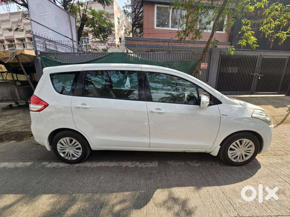 Maruti Suzuki Ertiga 2012-2015 Vdi, 2012, Diesel