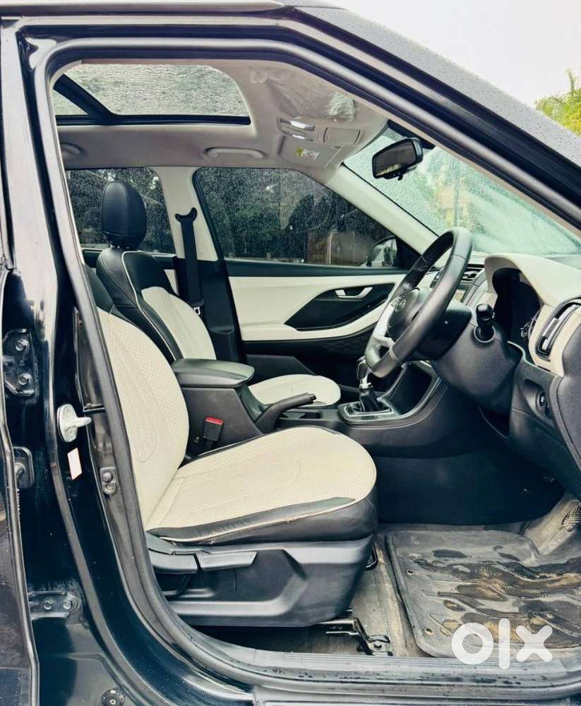 Hyundai Creta Sx 1.5 Diesel, 2022, Diesel