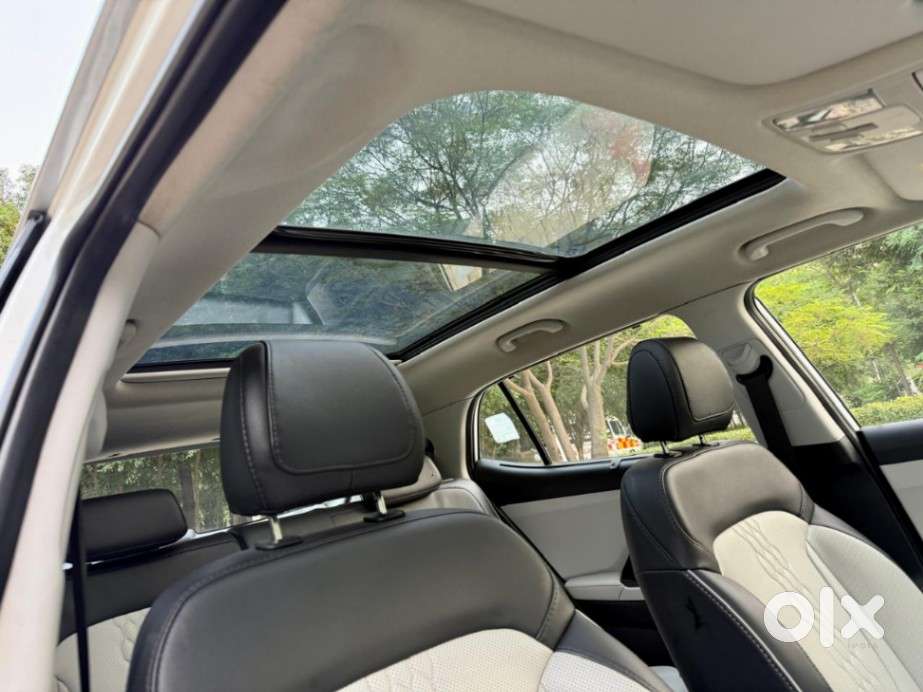 Hyundai Creta 1.5 Sx (o) Ivt Petrol, 2021, Petrol