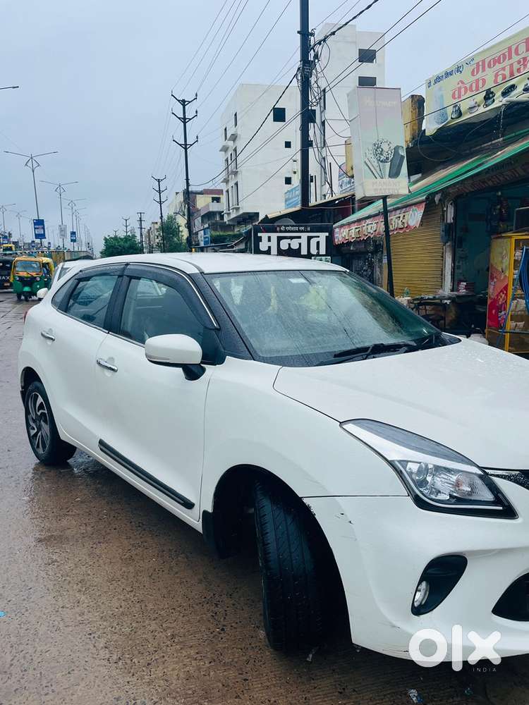 Maruti Baleno 1.2 Zeta Petrol Manual For Sale