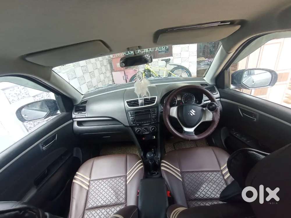 Swift Maruti Suzuki 2017