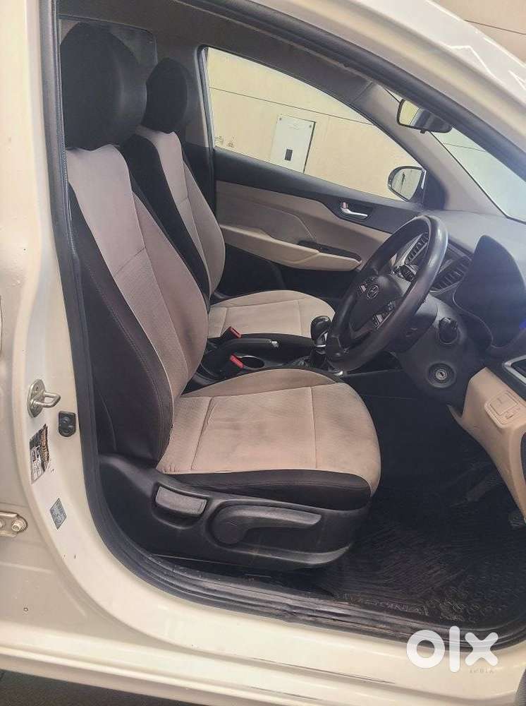 Hyundai Verna, 2019, Diesel