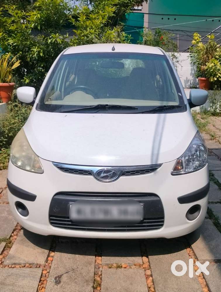 2009 Hyundai I10 Magna (automatic) For Sale
