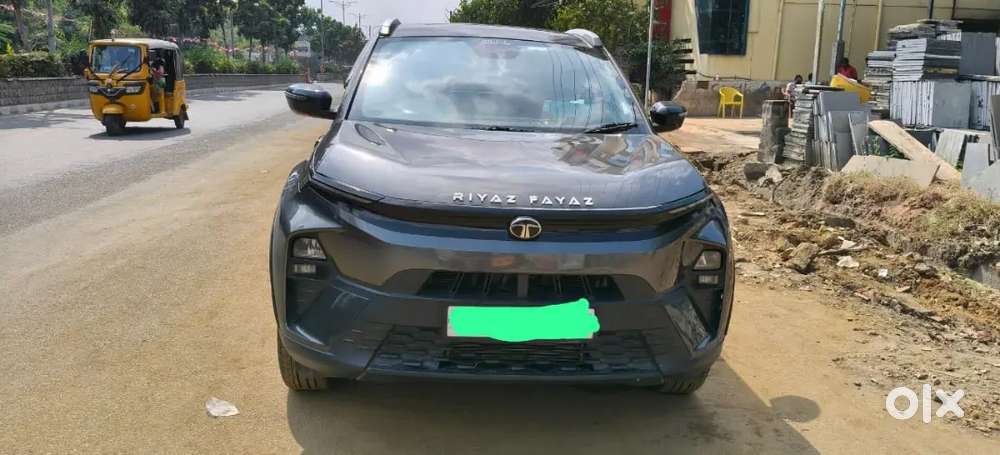 Tata Nexon Smart Plus 2024