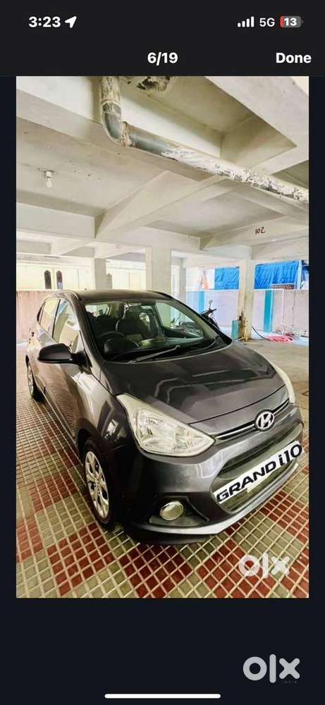 Hyundai Grand I10 2016 Petrol 51000 Km Driven