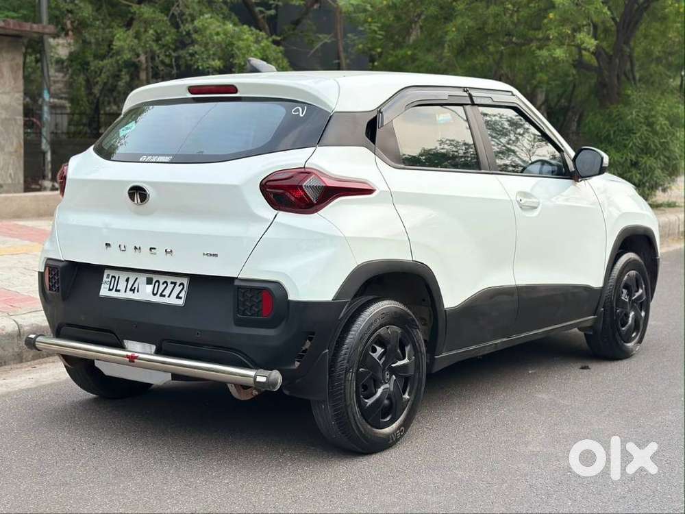 Tata Punch Adventure, 2024, Cng & Hybrids