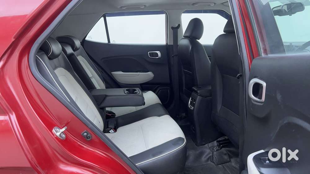 Hyundai Venue 1.5 Crdi Sx (o), 2022, Diesel