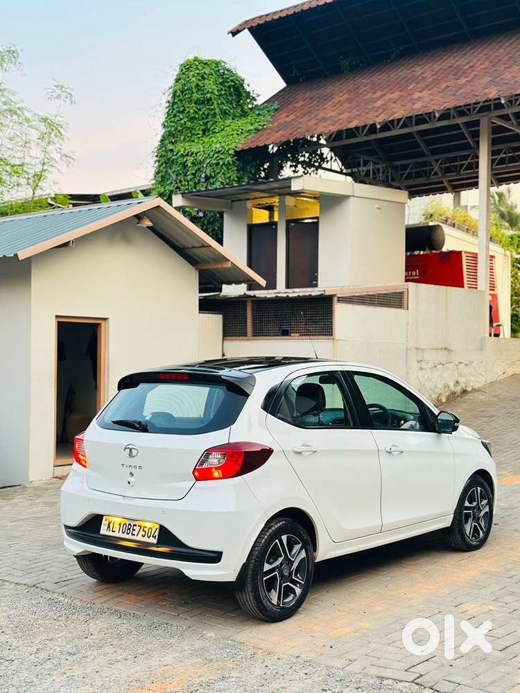Tata Tiago 2020 Petrol Well Maintained
