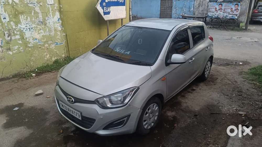Hyundai I20 2012 Petrol Well Maintained