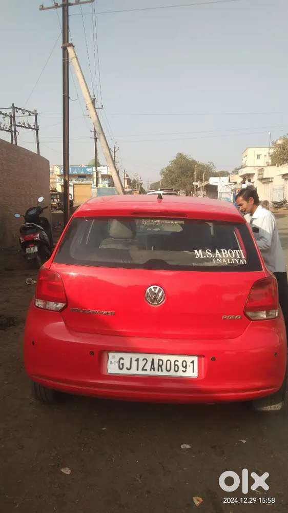 Volkswagen Polo Highline Petrol 2011