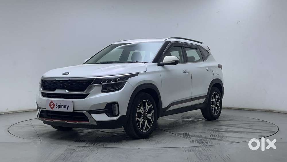 Kia Seltos 1.4 Gtx + Petrol At, 2019, Petrol