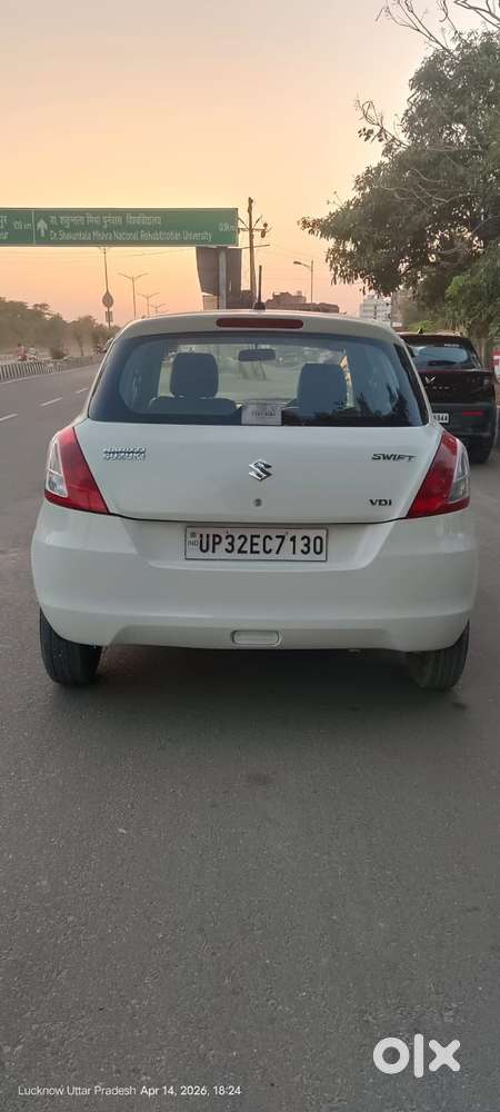 Maruti Suzuki Swift 2011-2014 Ldi, 2012, Diesel