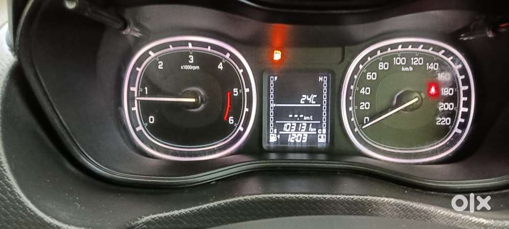 Maruti Suzuki Brezza Zdi Plus, 2019, Diesel