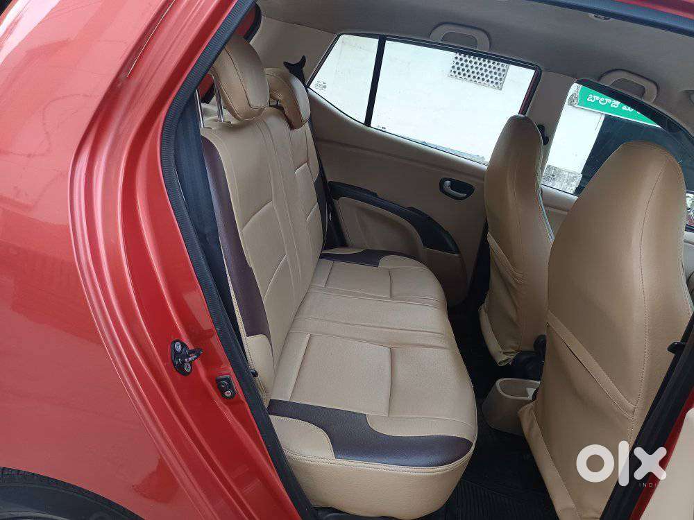 Hyundai I10 2007-2010 Sportz 1.2, 2010, Petrol