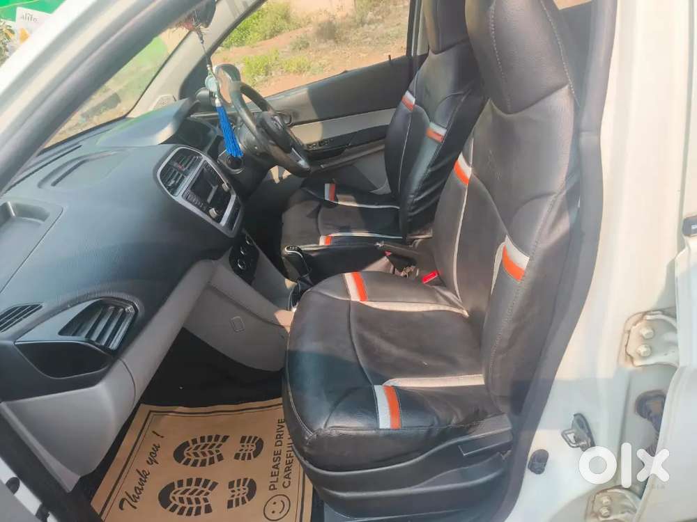 Tata Tiago 2017 Petrol Well Maintained