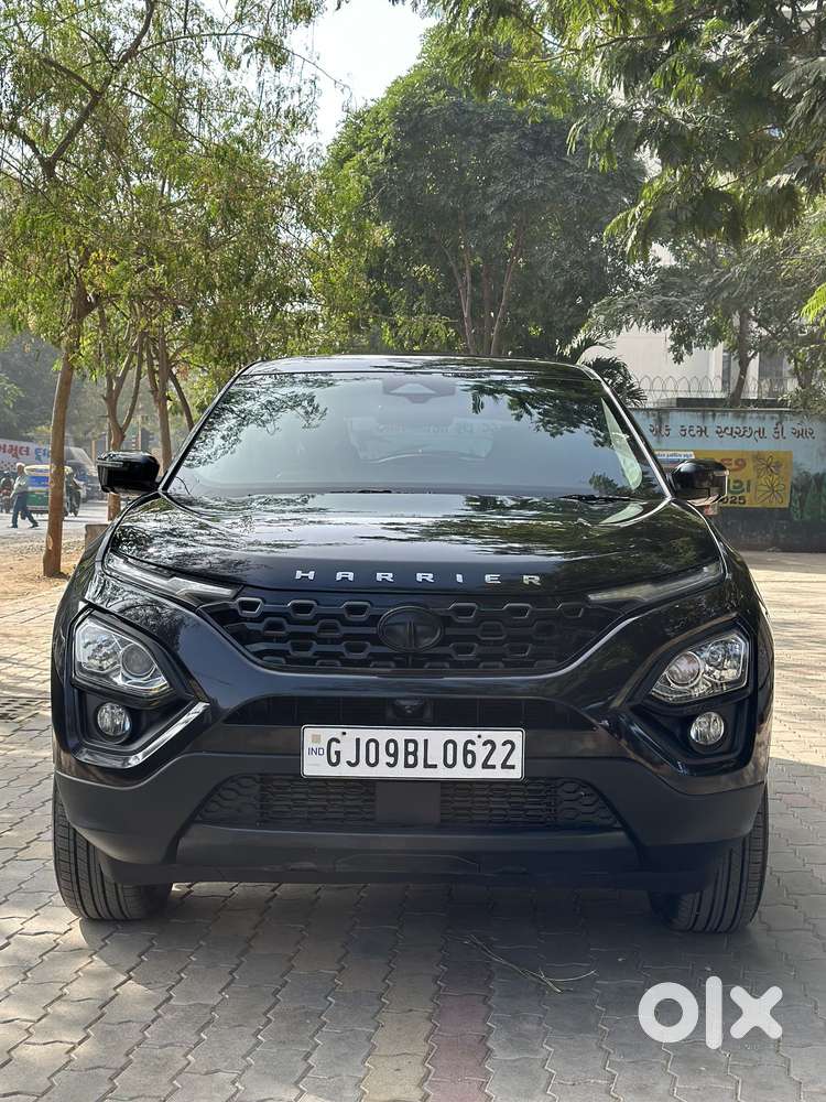 Tata Harrier 2.0 Kryotec Xza Plus (o) Red Dark Edition, 2023, Diesel