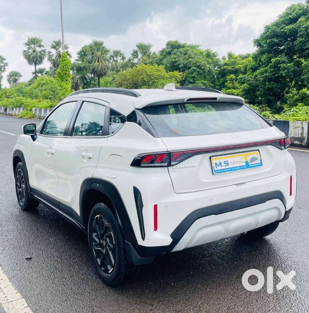 Maruti Suzuki Fronx Delta Plus 1.2 Mt, 2024, Petrol