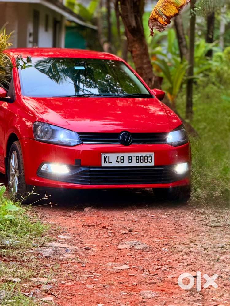 Volkswagen Polo Diesel 2017 Year