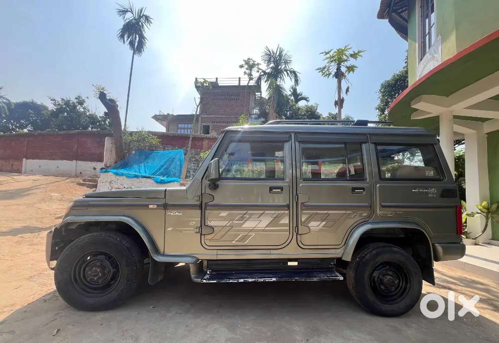 Engine And Gearbox Sealed