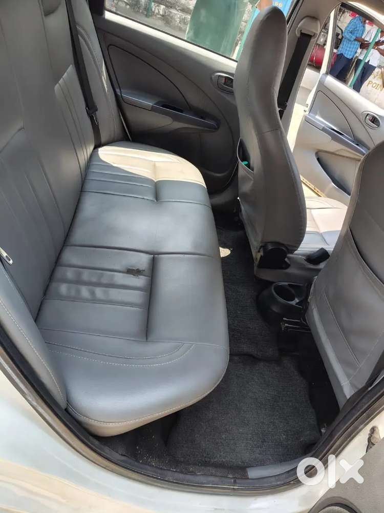 Toyota Etios Car