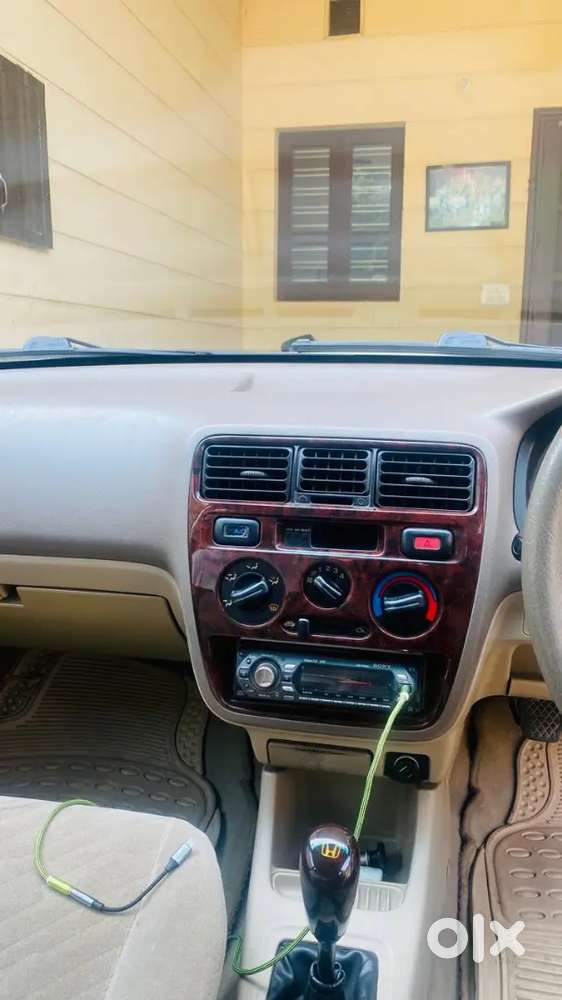 Honda City Exi 2002