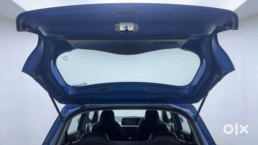Hyundai Grand I10 Nios Sportz Amt 1.2 Kappa Vtvt, 2020, Petrol